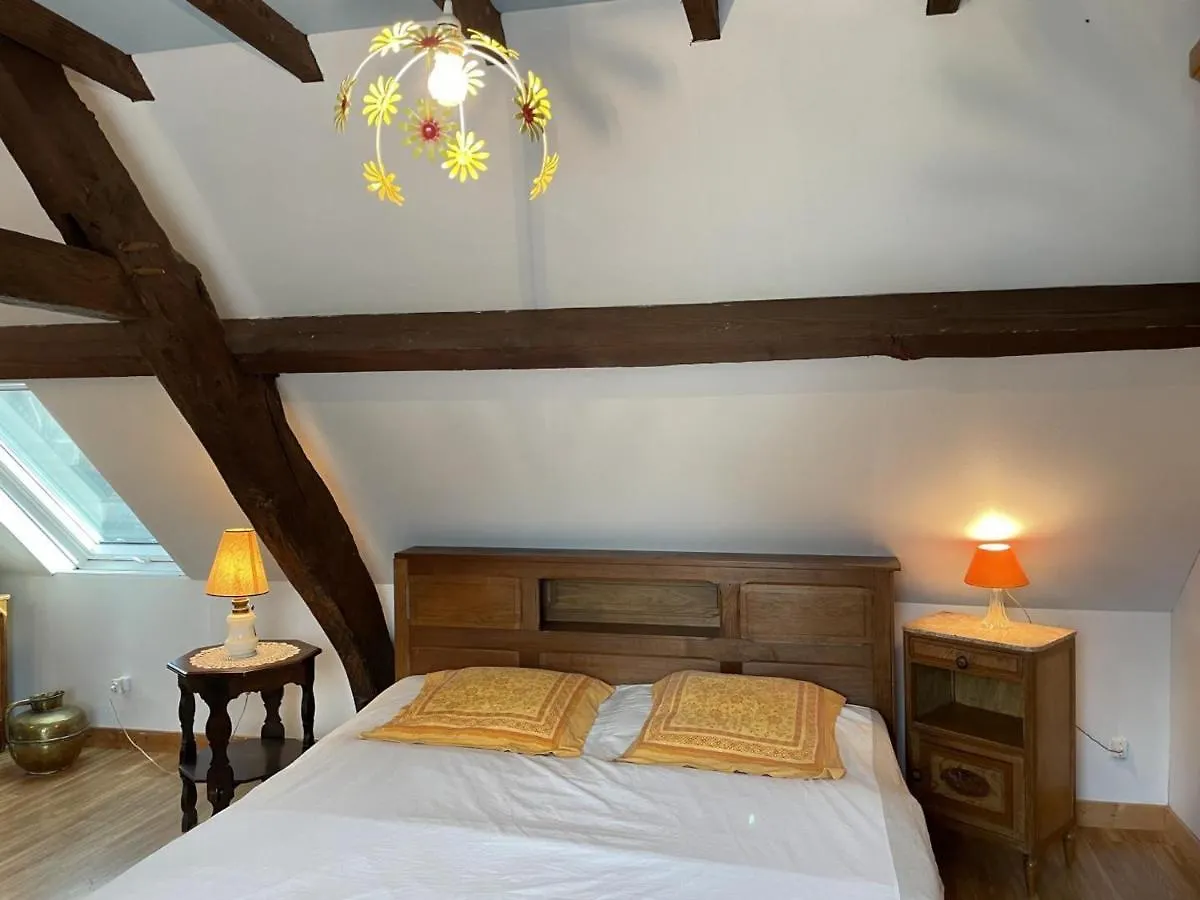 Holiday home Charmante Maison Familiale Avec Cour Fermee, Proche Randonnees Et Sites Naturels - Fr-1-489-277 Arfeuilles France